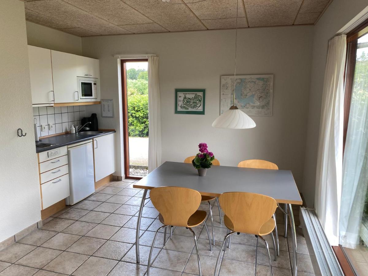 Hjarbaek Fjord Golfcenter Apartment Skals ภายนอก รูปภาพ