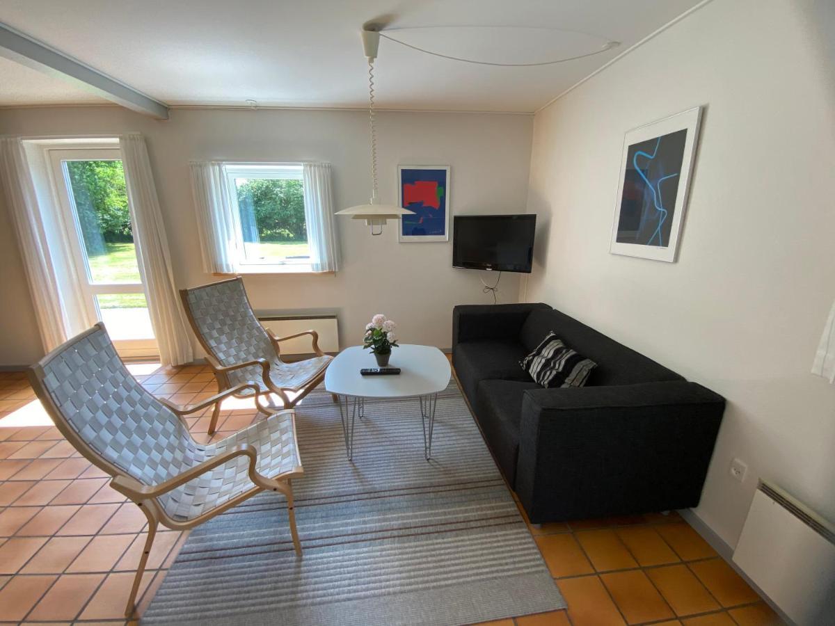 Hjarbaek Fjord Golfcenter Apartment Skals ภายนอก รูปภาพ