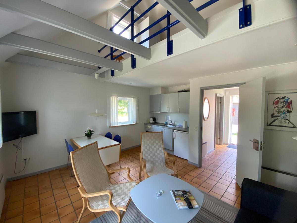 Hjarbaek Fjord Golfcenter Apartment Skals ภายนอก รูปภาพ