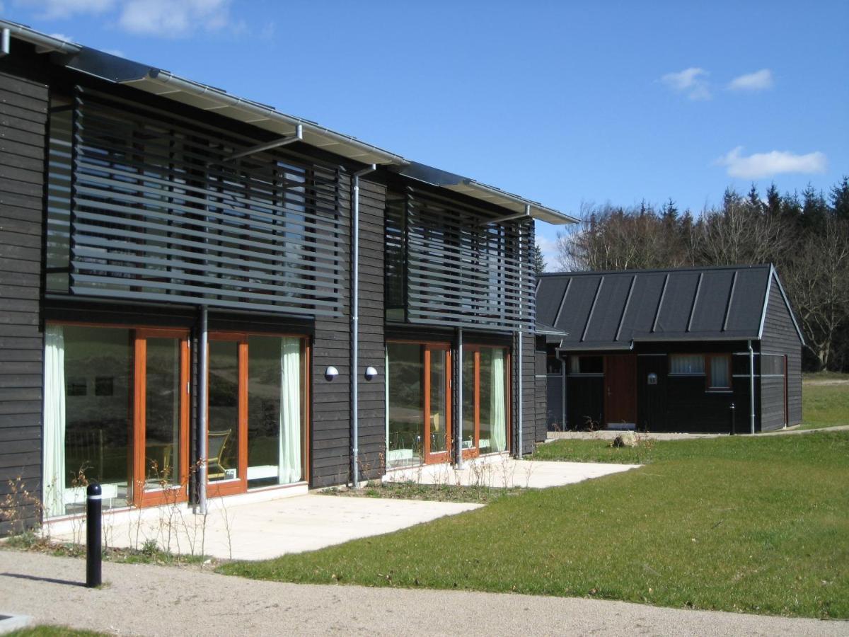 Hjarbaek Fjord Golfcenter Apartment Skals ภายนอก รูปภาพ