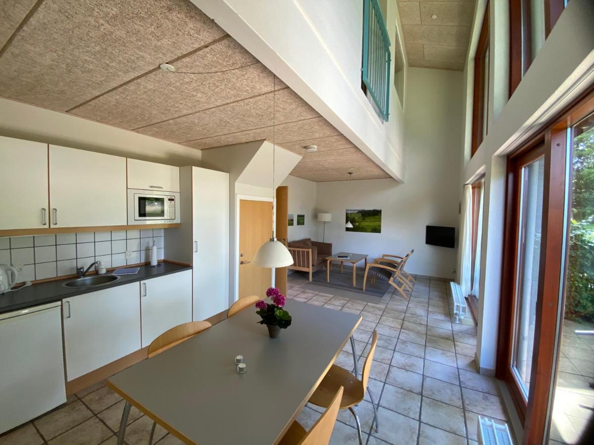 Hjarbaek Fjord Golfcenter Apartment Skals ภายนอก รูปภาพ