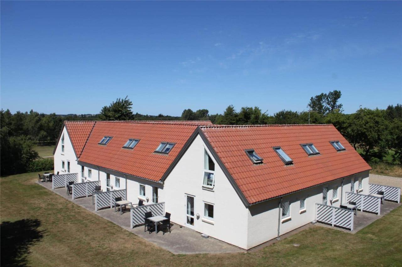 Hjarbaek Fjord Golfcenter Apartment Skals ภายนอก รูปภาพ