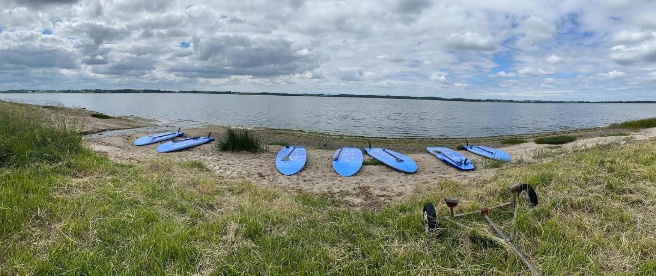 Hjarbaek Fjord Golfcenter Apartment Skals ภายนอก รูปภาพ
