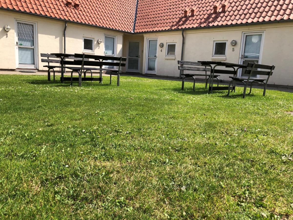 Hjarbaek Fjord Golfcenter Apartment Skals ภายนอก รูปภาพ